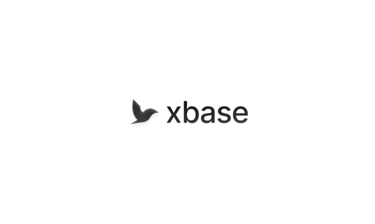 xbase logo wide
